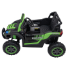 Pojazd Buggy UTV 2000M Racing Zielony