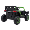 Pojazd Buggy UTV 2000M Racing Zielony