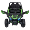 Pojazd Buggy UTV 2000M Racing Zielony