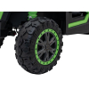 Pojazd Buggy UTV 2000M Racing Zielony