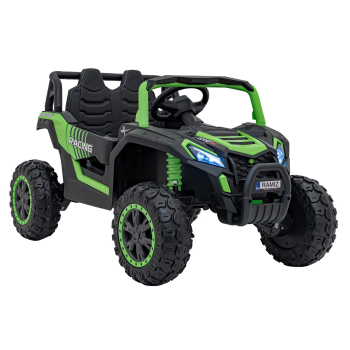 Pojazd Buggy UTV 2000M Racing Zielony