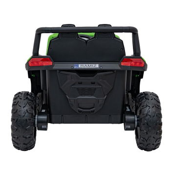 Pojazd Buggy UTV 2000M Racing Zielony