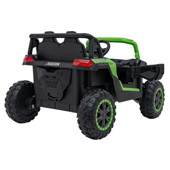 Pojazd Buggy UTV 2000M Racing Zielony