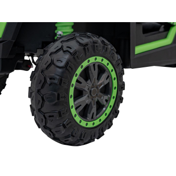 Pojazd Buggy UTV 2000M Racing Zielony