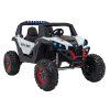 Pojazd Buggy UTV-MX 2000N Biały