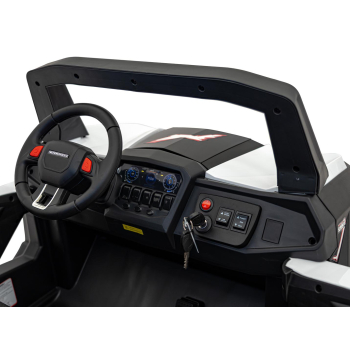 Pojazd Buggy UTV-MX 2000N Biały