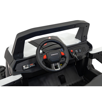 Pojazd Buggy UTV-MX 2000N Biały