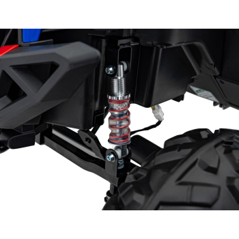 Pojazd Buggy UTV-MX 2000N Niebieski