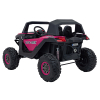 Pojazd Buggy UTV-MX 2000N Różowy