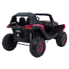 Pojazd Buggy UTV-MX 2000N Różowy