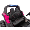 Pojazd Buggy UTV-MX 2000N Różowy