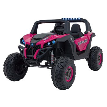 Pojazd Buggy UTV-MX 2000N Różowy