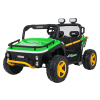 Pojazd Buggy UTV SPEED Zielony