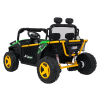 Pojazd Buggy UTV SPEED Zielony