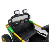 Pojazd Buggy UTV SPEED Zielony