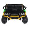 Pojazd Buggy UTV SPEED Zielony