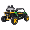 Pojazd Buggy UTV SPEED Zielony