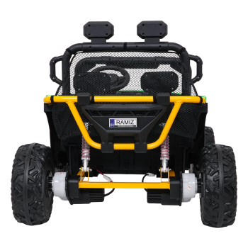 Pojazd Buggy UTV SPEED Zielony