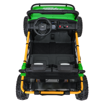 Pojazd Buggy UTV SPEED Zielony