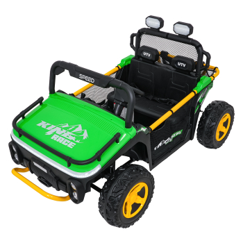 Pojazd Buggy UTV SPEED Zielony