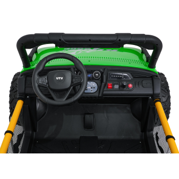 Pojazd Buggy UTV SPEED Zielony