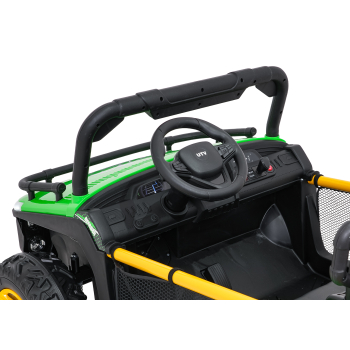 Pojazd Buggy UTV SPEED Zielony