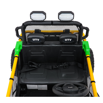 Pojazd Buggy UTV SPEED Zielony