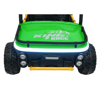 Pojazd Buggy UTV SPEED Zielony