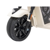Pojazd Chopper INDIAN Biały motocykl dla dziecka