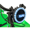 Pojazd DRIFT BIKE 21 Zielony