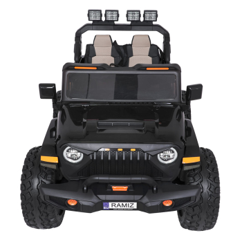 Pojazd Extreme Sport 4x4 Zmienna Wielkość Czarny