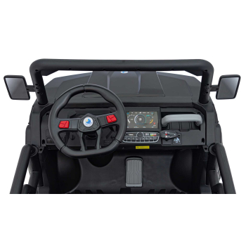 Pojazd Farmer Truck Speed 900 Czarny