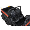 Pojazd Farmer Truck X-POWER Pomarańczowy