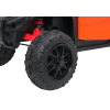 Pojazd Farmer Truck X-POWER Pomarańczowy