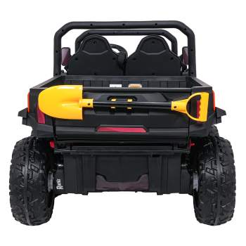 Pojazd Farmer Truck X-POWER Pomarańczowy