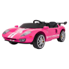 Pojazd Ford GT Różowy