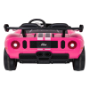 Pojazd Ford GT Różowy