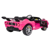 Pojazd Ford GT Różowy