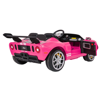 Pojazd Ford GT Różowy
