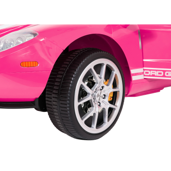 Pojazd Ford GT Różowy