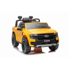 Pojazd Ford Ranger LIFT, Żółty Pickup