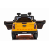 Pojazd Ford Ranger LIFT, Żółty Pickup