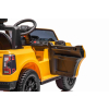Pojazd Ford Ranger LIFT, Żółty Pickup