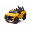 Pojazd Ford Ranger LIFT, Żółty Pickup