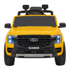 Pojazd Ford Ranger LIFT, Żółty Pickup