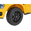Pojazd Ford Ranger LIFT, Żółty Pickup