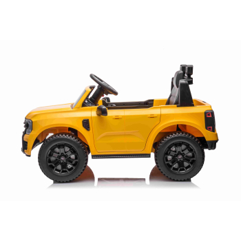 Pojazd Ford Ranger LIFT, Żółty Pickup