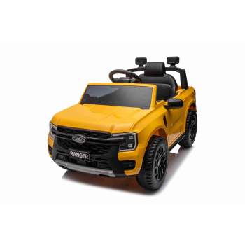 Pojazd Ford Ranger LIFT, Żółty Pickup
