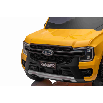 Pojazd Ford Ranger LIFT, Żółty Pickup