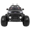 Pojazd Ford Ranger MONSTER 4x4 Czarny